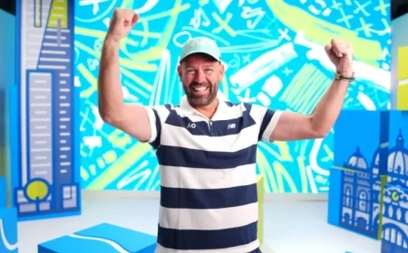 Steve Yarwood’s Journey to AO 1 Point Slam Triumph in WA