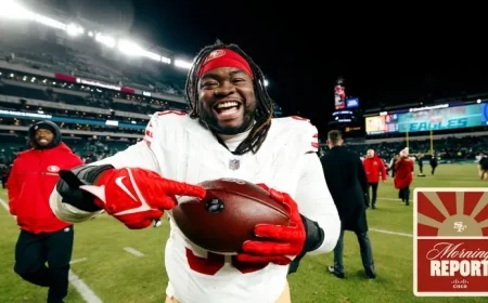 Morning Recap: Philly Highlights, Key Stats, and Facts from the Wild Card Win