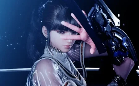 Stellar Blade Director Advocates AI to Compete with US-China Developer Power