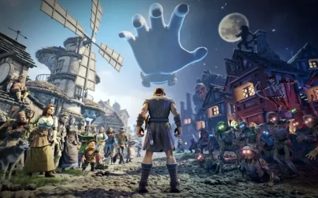 Peter Molyneux’s New Strategy Game Revives Black and White Legacy Soon