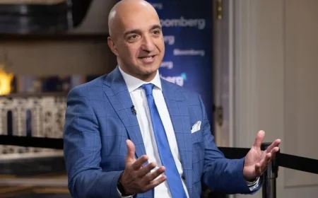 Novo CEO Targets Major Obesity Deals for Expansion