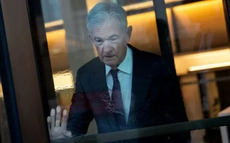 White House Frustrated with Pirro’s Management of Powell Investigation