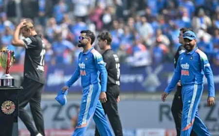 India’s Star Batter Reclaims No.1 Spot in Men’s Rankings