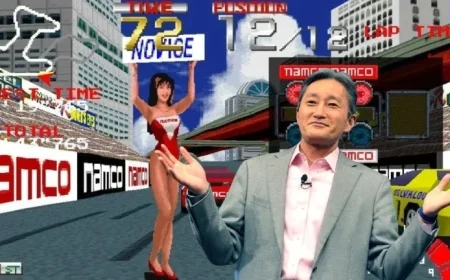 “Ridge Racer from PS1 Arrives on PS5, PS4 with PS Plus Premium”