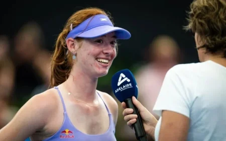 Maya Joint Shares What Irks Her Off the Court