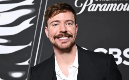 MrBeast, Worth $2.6 Billion, Admits Borrowing Despite Cash Struggles