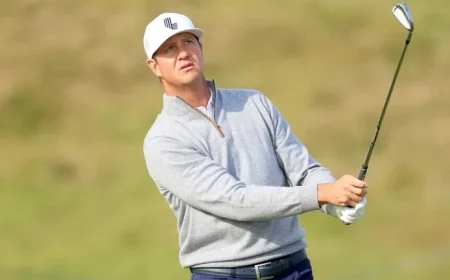 Hudson Swafford Highlights Unequal Paths Back to the PGA Tour