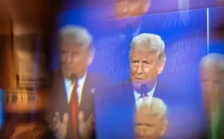 Opinion: Trump’s Morality Governed by Self-Interest