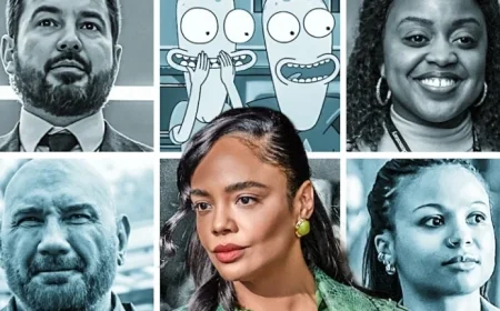 Stream This Week: Wild Netflix Show and 5 Must-See Picks