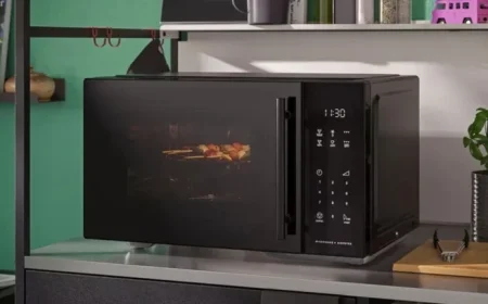 IKEA Unveils 3-in-1 Microwave with Air Fryer Feature