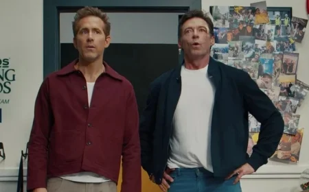 Jackman Shines in Underwear Video Before Perth SailGP Event