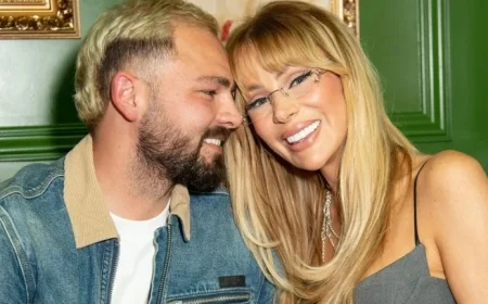 Liv Attwood Shares Husband’s Reaction to Her Provocative New Series