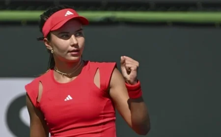 WTA Hobart Day 3: Jovic vs Zarazua Match Predictions