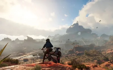 Explore “Star Wars Outlaws” on Game Pass: Discover What’s New Today