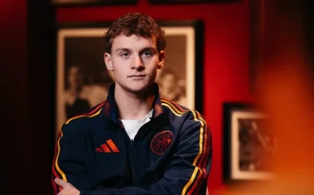 Maxi Ibrahimović Aims to Craft His Own Legacy