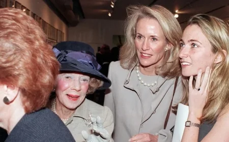 Old-Money Dream Life Shattered in an Instant