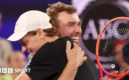 Jordan Smith Shocks World to Win Australian Open Million Dollar Slam