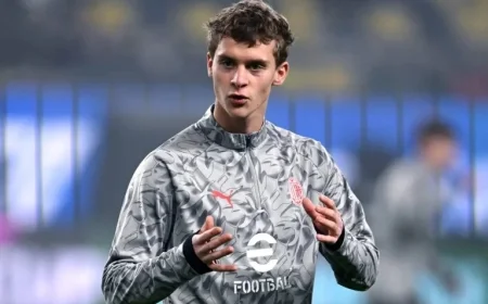 Ajax Secures Loan of Maximilian Ibrahimovic, Son of Legend Zlatan, from Milan