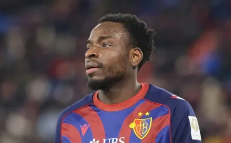 Basel Lowers Star Player Price, Catching Premier League and Championship Attention