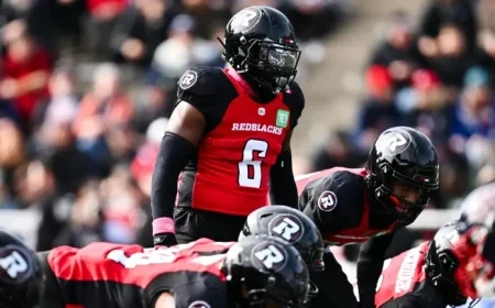 Adarius Pickett Released Early by Ottawa Redblacks