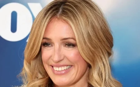 I Tested the Injectable Moisturizer Cat Deeley Uses for Early Starts