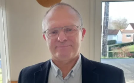 Francis Capron Delivers Final Address as Capelle-lès-Hesdin Official