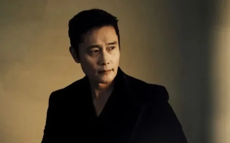 Lee Byung-hun’s Unplanned Rise to Global Stardom