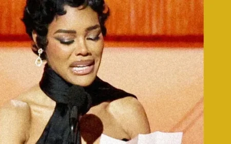 Crafting Memorable Speeches for Award Shows