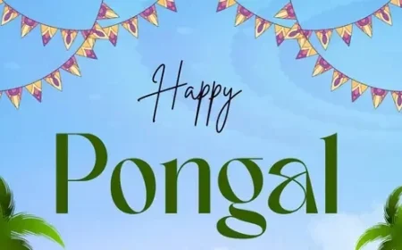Tamil Pongal 2026 Wishes: 102+ Images, Quotes, and Greetings for WhatsApp