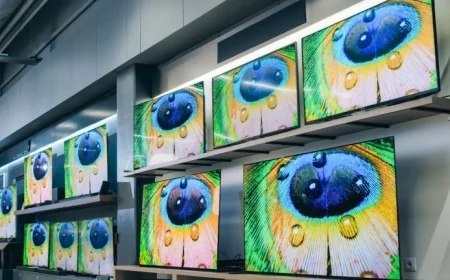 Top 5 Smart TVs of 2025 Ranked by Consumer Reports