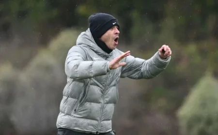 Chelsea’s Liam Rosenior Defends Arsenal Against ‘Set Piece FC’ Label