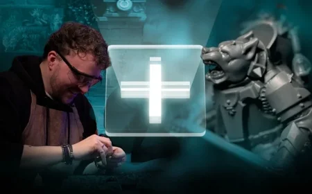 Contestants Showcase Creativity Crafting Rogue Traders on Scrap Demon