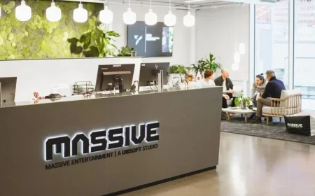 Massive Entertainment and Ubisoft Stockholm Face Layoffs Amid ‘Star Wars Outlaws’ Development