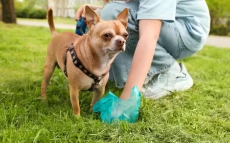 Scientists Discover Alarming Findings in Pet Waste
