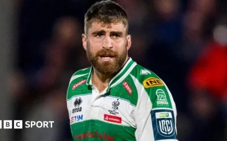 Ulster Secures Eli Snyman on Two-Year Contract from Benetton