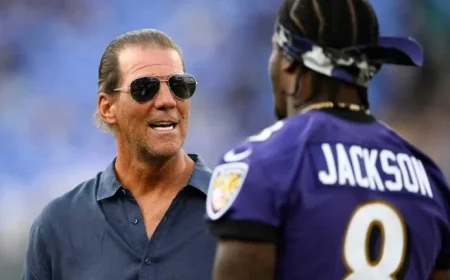 Steve Bisciotti Seeks Lamar Jackson’s Input in Hiring New Coach