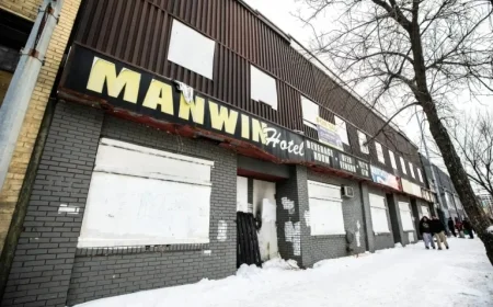 Main Street Hotel Declared Total Loss After Devastating Fire