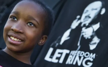 MLK Day: Federal Holiday Status and Key Insights for Nashville