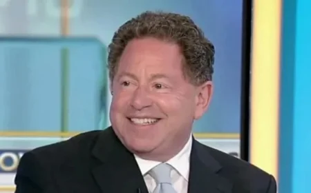 Bobby Kotick Alleges Lawsuit Against Microsoft-Activision Deal Aims to Boost Embracer Sales