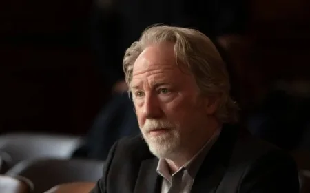 Actor Timothy Busfield Surrenders Amid New Mexico Child Sex Abuse Allegations