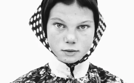 Richard Avedon Captures the Essence of the American West in Iconic Portraits