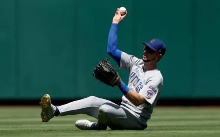 Mets Target Tucker, Raising Defense Concerns and Other MLB Offseason Updates