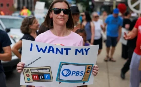 PBS Weekend News Cutbacks Lead to Single-Topic Program Replacement