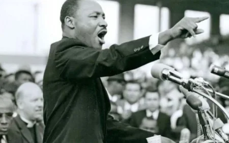 Empower Detroit: 6 Iconic Martin Luther King Jr. Speeches for Challenging Times