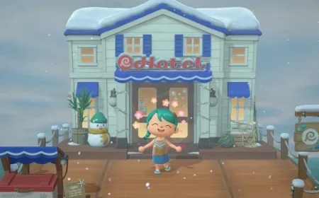 Animal Crossing: New Horizons’ Free 3.0 Update Launches Early on Switch