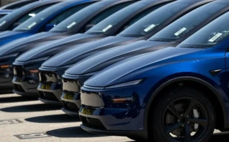 Tesla Shifts Full Self-Driving Sales to Subscription-Only Model