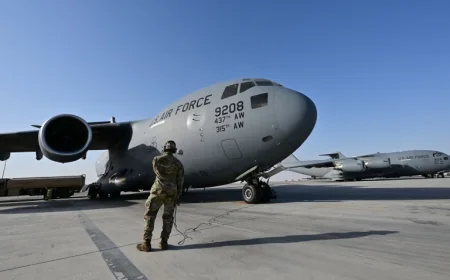 Report: US Military Advises Some Personnel to Leave Qatar Base