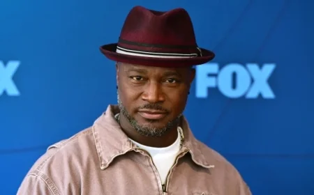 Taye Diggs Joins Rochester Music Hall of Fame in 2026 Induction