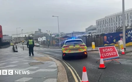 Ordnance Discovered at Plymouth Construction Site