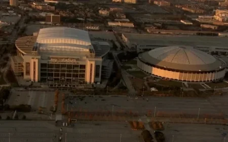 Aramark Worker Faces Charges for Attempted Child Sexual Assault at NRG